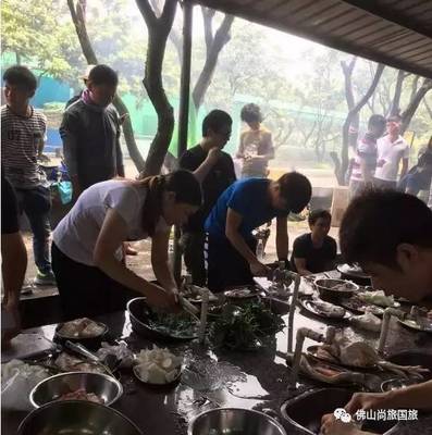 湖南自助柴火厨房