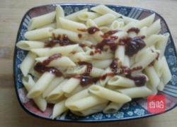 面捞焗的制作方法