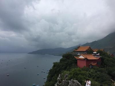 云南澄江哪里好玩