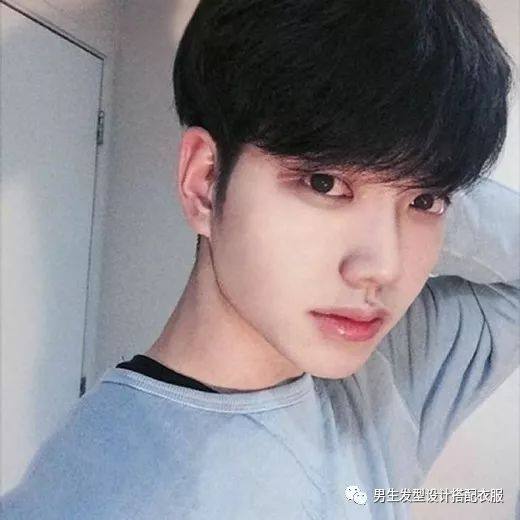 中年男士发型设计与脸型搭配