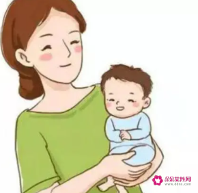四个月宝宝如何抱