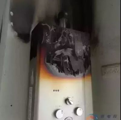 家用燃气快速热水器打不了火