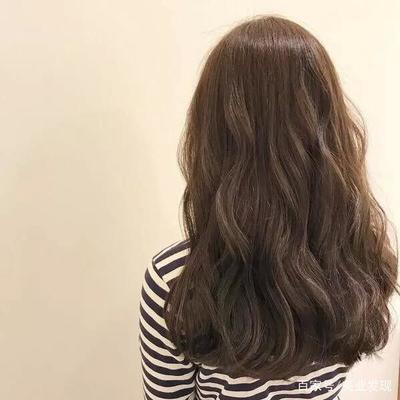 女士长发造型
