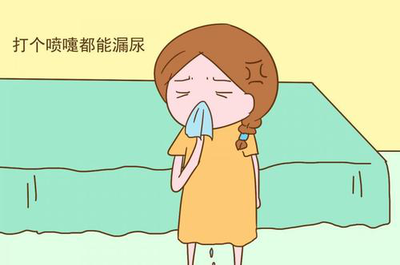 一咳嗽就肾疼