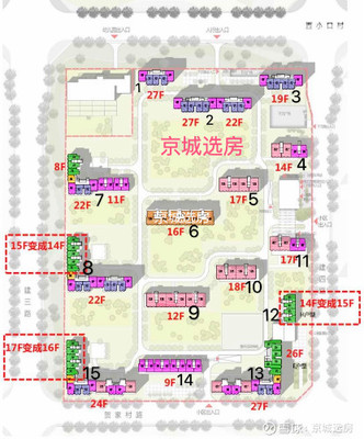 奥森公园附近房价