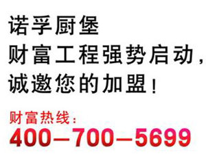 诺孚厨堡橱柜