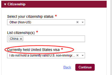 家庭美国旅游签证攻略