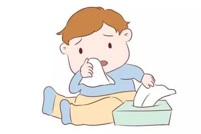 三个月宝宝鼻塞咳嗽打喷嚏怎么办