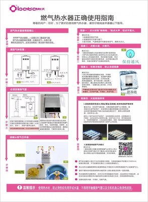 厨房燃气阀打开