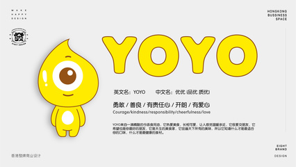 英文名yoyo