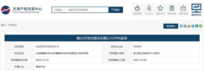 天房物业管理有限公司