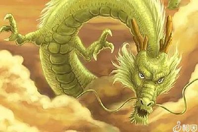 做梦梦到龙是什么意思