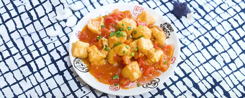 油豆腐制作