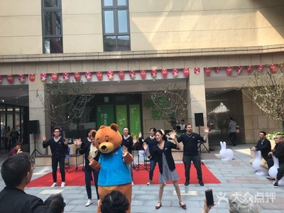 上海申亚时代广场