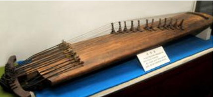 最古老的乐器是什么