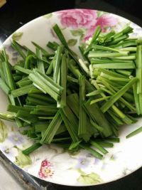 韭菜有那些制作方法