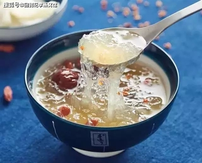 咳嗽可以吃燕窝