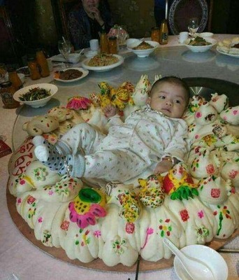 小孩满一岁送什么礼物