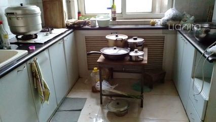 二手房厨房怎么清洗