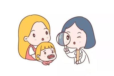 三岁宝宝补牙受罪不