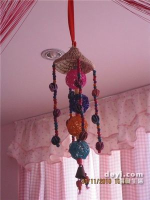 家里为什么不能挂风铃