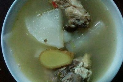 山药煲汤食谱大全家常做法