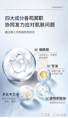 护肤品成分检测