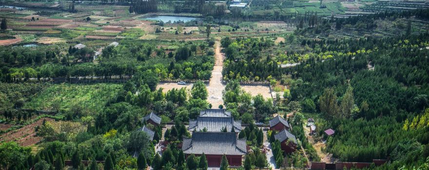 新泰市旅游景点