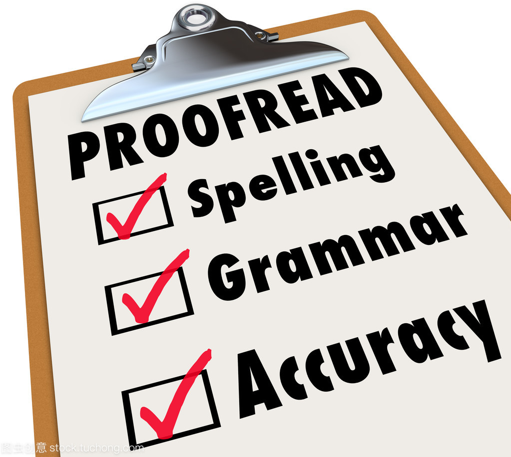 proofread音标