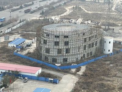 韩城钢结构设计 结构工业钢结构设计 第3张