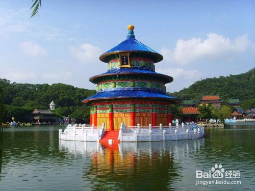 珠海旅游景点大全介绍