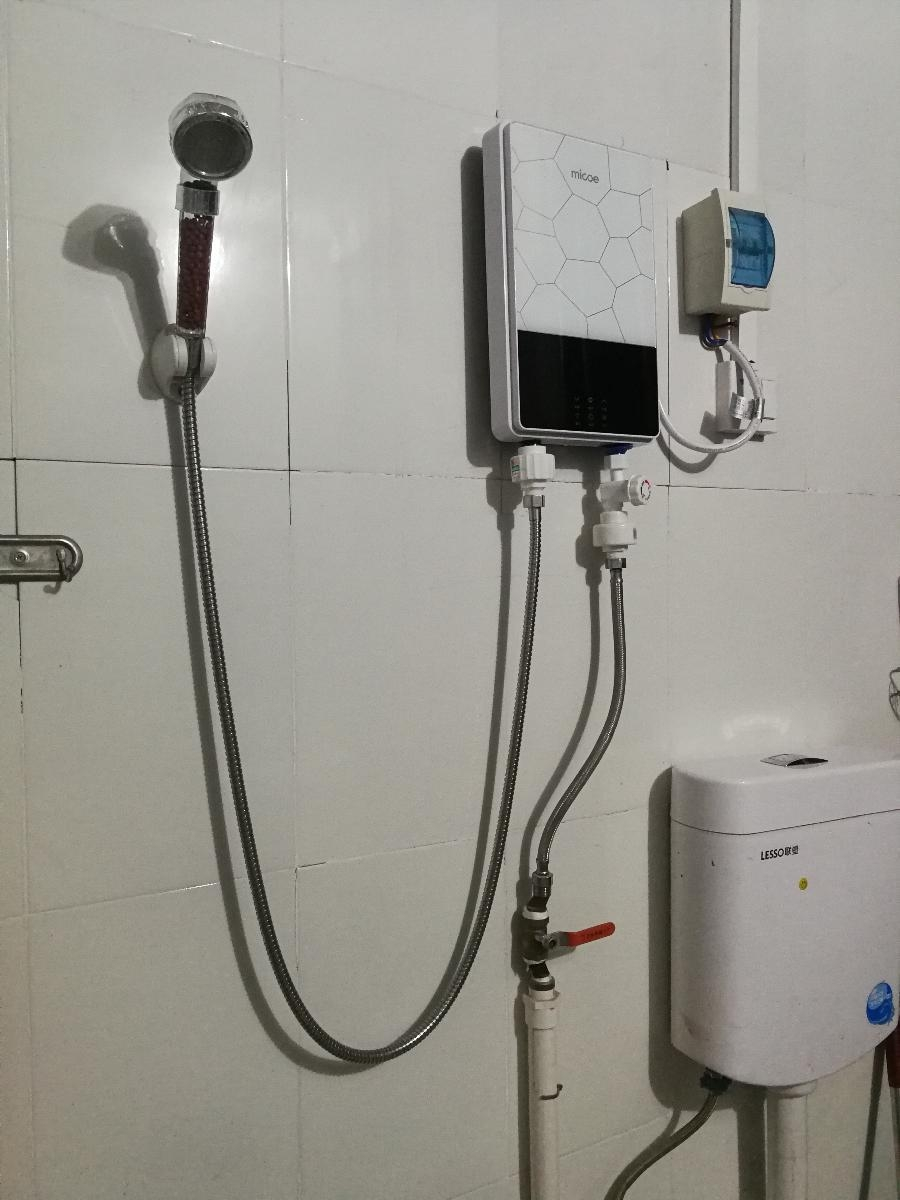热水器可以自己安装吗