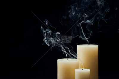蜡烛白烟为什么可以点燃