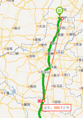 郑州到洛阳的高铁