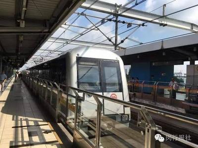上海地铁5号线新车