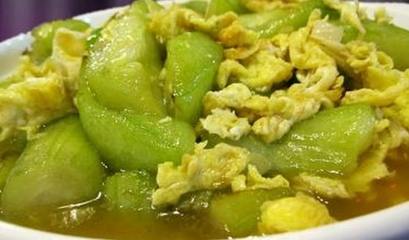 丝瓜的炒做法大全家常菜