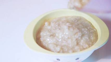 宝宝感冒食谱