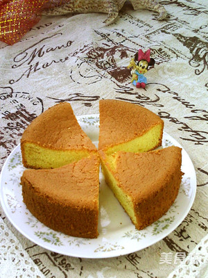 家庭蛋糕制作方法