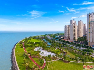 珠海仁恒滨海半岛房价