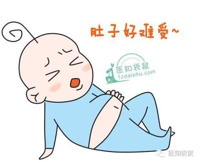 肚子感觉涨涨的不舒服