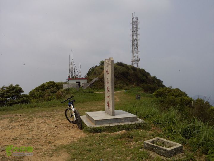佛山第一峰在哪里