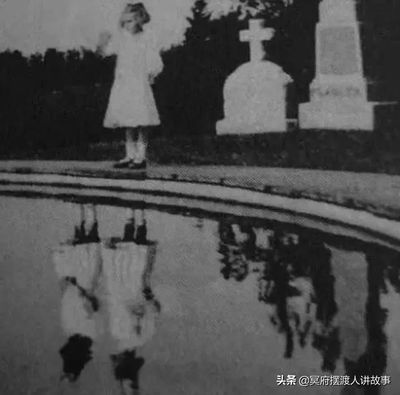 死钻倒影没看懂