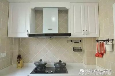 厨房灶台过渡边框