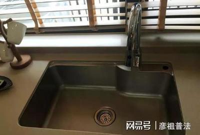 瓷砖橱柜水槽安装