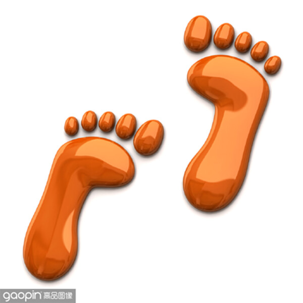 footprints读音