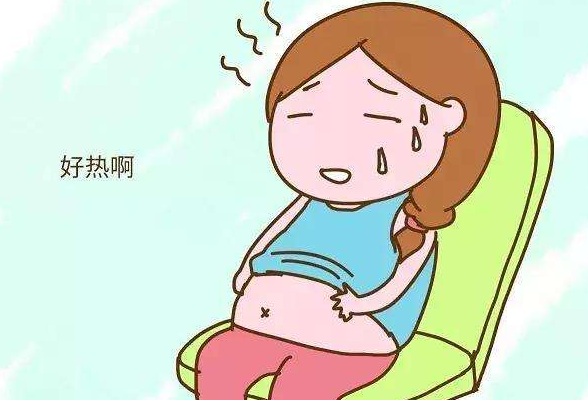 怀孕体温会高吗