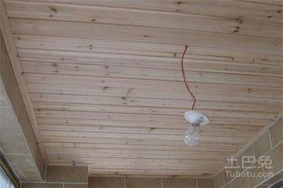 吊顶人工多少钱一平方
