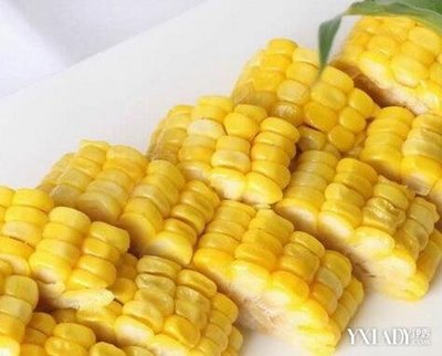 晚上吃玉米减肥么