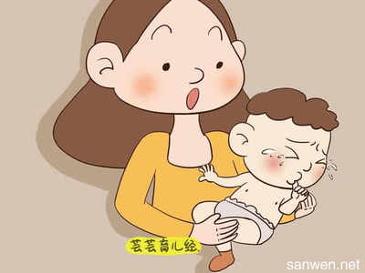 一岁半宝宝鼻炎