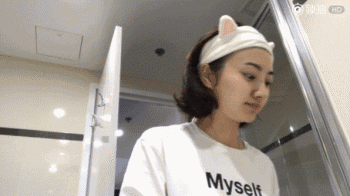 做梦洗脸